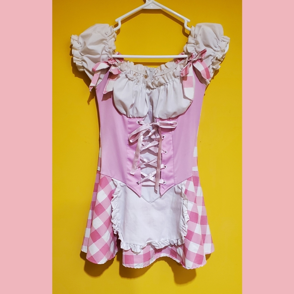 Leg Avenue Lil Bo Peep costume